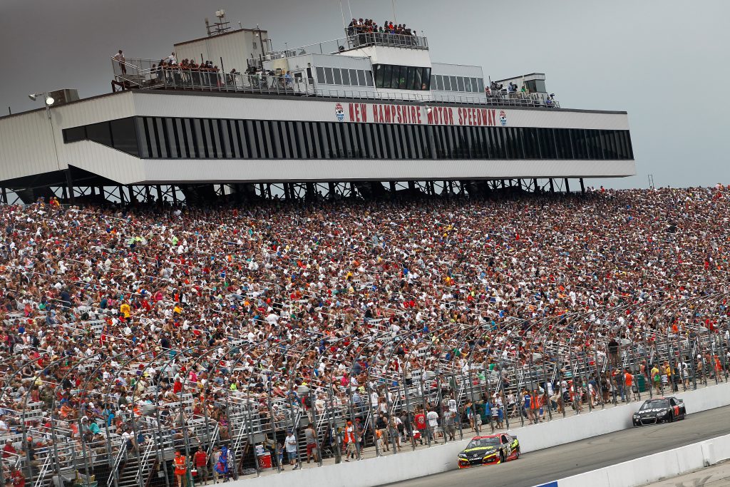 NASCAR: Weekend Schedule for New Hampshire Motor Speedway | Pure