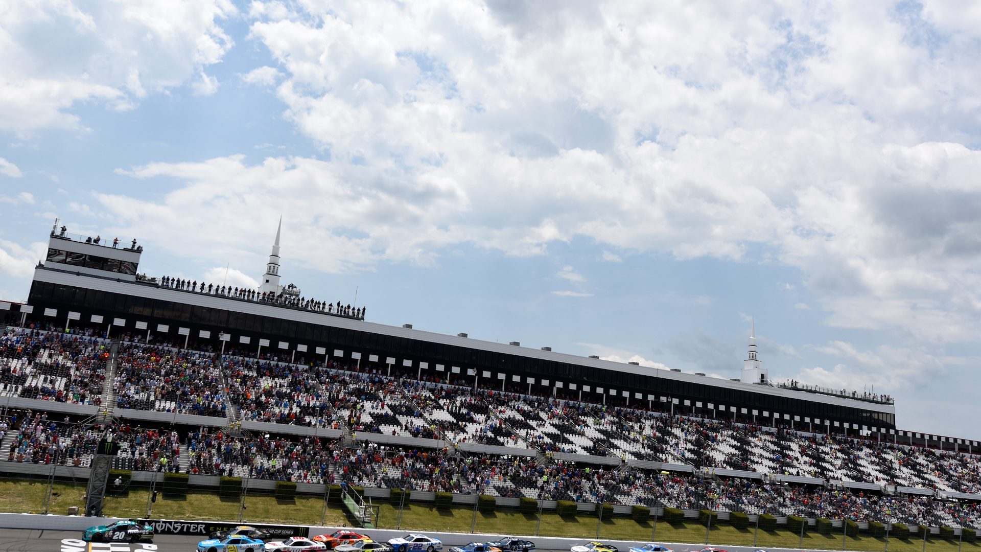 Weekend Schedule for Pocono Raceway Pure Thunder Racing