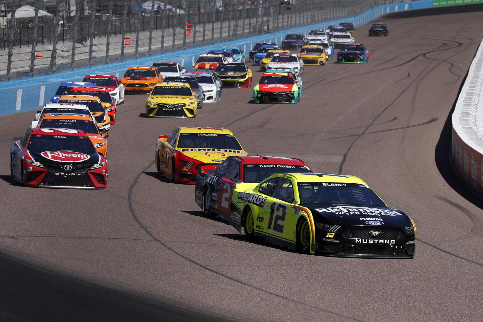 nascar cup series