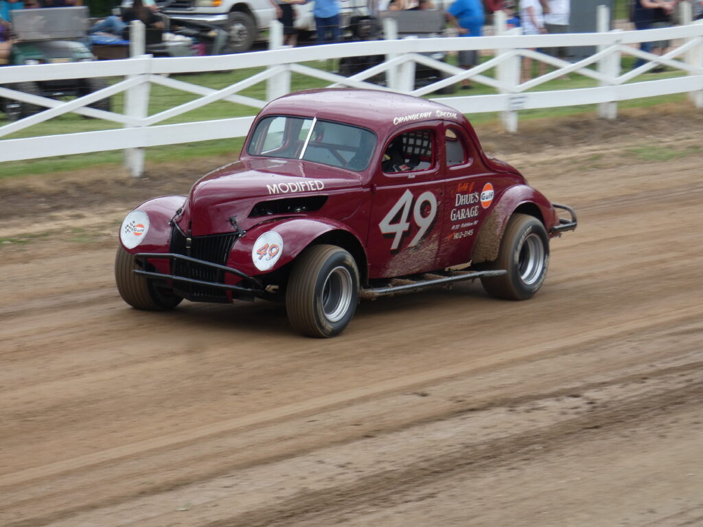 Museum brings out antique race cars for another day at the track ...